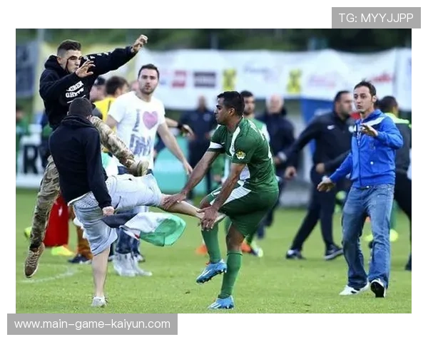 罗马球迷冲进球场抗议主帅